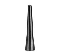 Aramox Antena de Techo de Coche, Antena Decorativa de Mástil Corto de Aleación de Aluminio Aérea Compatible con R171 SLK SL 200 230 280 300 320 350 500