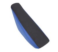 Aramox Asiento de Espuma Alto y Plano, Absorción de Impactos Transpirable | Cubierta de cuero con tolerancia al desgaste, reemplazo directo para SSR SDG Coolster, distribución uniforme de la presión,