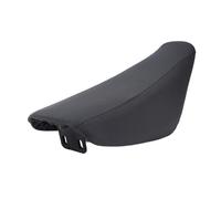 Aramox Asiento de Espuma Alto y Plano, Absorción de Impactos Transpirable | Cubierta de cuero con tolerancia al desgaste, reemplazo directo para SSR SDG Coolster, distribución uniforme de la presión,