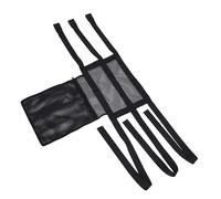 Aramox Asiento Universal para Soporte de árbol, Reemplazo de Asiento de Soporte para árbol de Tela de Malla de 16 X 12 Pulgadas con 3 Hebillas de Bloqueo Ajustables y Bolsa de Almacenamiento para