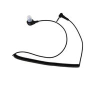 Aramox Auricular único, Llave de Conmutación Inteligente, Carcasa de Aleación Aluminio, Diseño Tubo Aire Flexible, Tapones para los Oídos Silicona Avanzados, Compatibilidad Versátil para, Coolpad y