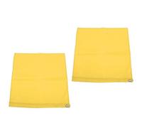 Aramox Bandera de Entrenamiento de Caballos de 2 Piezas Bandera de Entrenamiento Ecuestre de Nailon Diseño de Color Brillante Portátil Liviano para Práctica de Atención de Caballos Actividad en el