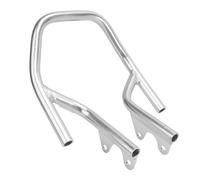 Aramox Barra de Agarre para Pasajero Trasero, Pasamanos de Asiento Trasero de Aleación de Aluminio de 20 Mm, Soporte de Agarre Soldado sin Costuras, Fácil de Instalar para Montar en Bicicleta Monkey
