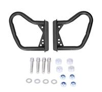 Aramox Barra de Choque de Motor de Motocicleta para V7 Stone Special 2016-2021, Barra de Choque de Protección de Motor de Motocicleta de 25 Mm de Diámetro de Repuesto