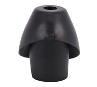 Aramox Base de la Arandela de la Antena, Bisel de Goma para Montaje de Antena Izquierda/Derecha Reemplazo para 2007-2017 OE 8639235032 8639235031