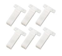 Aramox Bisagra ADF de Repuesto para Impresora, Conjunto de Alta Resistencia para CLX3170 CLX3175 CLX3185 CLX3305 con Función de Fácil Instalación y Material Duradero (White)