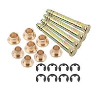 Aramox Bisagra De La Puerta Del Automóvil, Pasador De La Bisagra De La Puerta Automática Bisagra De La Puerta Para Cr-v Crx Cx Dx Ex Si Eg 6 B16 D16 Para Ek