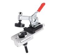 Aramox Bisagra Oculta Jig de 35 Mm Localizador de Orificio de la Bisagra Guid de Perforación para la Puerta de la Puerta del Gabinete Herramienta de Carpintería de Montaje