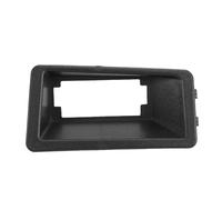 Aramox Bisel de Luz de Matrícula Trasera, Bronco Sport RH 2021-2023 Carcasa de Lámpara de Matrícula OE M1PZ17A 385AB