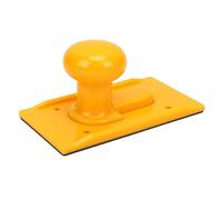 Aramox Bloque de Empuje para Carpintería, Bloque de Empuje para Sierra de Mesa ABS de Alta Resistencia con Ergonómico, Agarre Texturizado, para Mesa de Enrutador Cepilladora y Usuarios de Carpintería