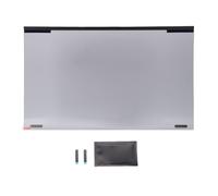 Aramox Bloqueador de Luz Azul para Pantalla de Computadora, Película de Filtro Antiluz Azul para Pantalla Panorámica 16:9, Mejora la Protección de la Privacidad (24 Pulgadas)