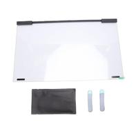 Aramox Bloqueador del Protector de la Pantalla de la Computadora, Protección Clara de la Película del Filtro de la Luz Azul para la Relación de Aspecto 16:9 (24 pulgadas)