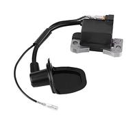 Aramox Bobina de encendido, bobina de encendido de motocicleta para Minimoto ATV Dirt Bike Quad