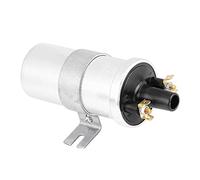 Aramox Bobina de encendido de 12 voltios, bobina de encendido sin lastre de 3 ohmios para aplicaciones Lucas de 12 voltios DLB101