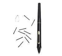 Aramox Bolígrafo Digital BOSTO para Tabletas, 8192 Niveles de Presión para Dibujar, 10 Puntas de Repuesto Compatibles con Usuarios -101A -101B -19UHD (W10)