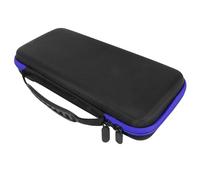 Aramox Bolsa de Almacenamiento a Prueba de Golpes para una Caja de Transporte de Consola ROG Ally de 7 Pulgadas con Diseño Compatible, Material Ergonómico y Duradero para Accesorios para Juegos (BLUE)