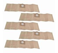 Aramox Bolsa para Polvo para Aspiradora, Reemplazo de Filtro de Papel de Alto Rendimiento, Fácil de Instalar, para WD3200 WD3300 WD3500 en la Cocina de la Oficina en Casa