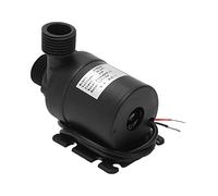 Aramox Bomba de Agua sin Escobillas de 24 V, Sumergible, Alta Eficiencia, 800 L/H para Acuarios e Hidroponía