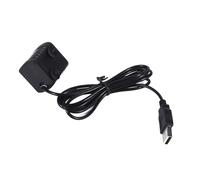 Aramox Bomba de Agua Sumergible, Bomba de Fuente sin Escobillas, 200L/H para Acuarios e Hidroponía con Silencio