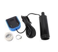 Aramox Bomba de Agua Sumergible Inalámbrica, 500 GPH, Elevación de 16 Pies, 4500 RPM, Bomba de Sumidero Portátil para Baterías BAT609, BAT609G, BAT610G y BAT611.