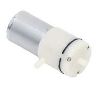 Aramox Bomba de CC bajo Ruido de la Bomba de Presión de Aire Microl para Operación Segura para Dispositivos Blancos (DC24V)