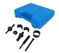 Aramox Bomba de Dirección Asistida Extractor de Polea Herramienta de Instalación para Gm C2 C111 Herramienta de Mano