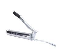 Aramox Bomba de Grasa Manual de Capacidad 400 C C con Válvula de Liberación para Maquinaria de Ingeniería Agrícola