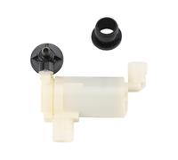 Aramox Bomba de Lavaparabrisas, Bomba de Agua para Limpiaparabrisas, 28920 ED000 for G25 350Z 370Z