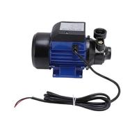 Aramox Bomba de Pozo Solar, Bomba de Refuerzo Eléctrica de Hierro Fundido, Cabezal Máximo de 180 W, 82 Pies, Ideal para Riego de Jardines y Estanques