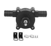 Aramox Bomba de Taladro Eléctrica Manual, Bomba de Transferencia de Agua de Plástico de Ingeniería, Flujo Mínimo de 20 a 40 L, para Riego, Jardinería, Uso Doméstico con Agua de Mar de Dulce y Aceite