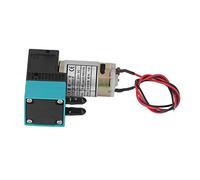 Aramox Bomba de Tinta de Plástico Confiable de la Bomba de Tinta -Puerta de DC 24 V 6.5W para Diferentes Chercos de con 1 X