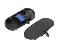 Aramox - Boquilla para Limpiaparabrisas, par de Boquillas para Limpiaparabrisas Compatible con 4F0955988A