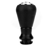 Aramox - Botón de cambio de velocidad, palanca manual de 5 velocidades para coche con adaptador adecuado para 106 206 306 406 806 107