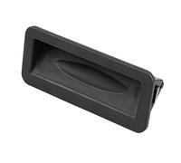 Aramox Botón de Liberación del Maletero, Interruptor para Ford Focus C-MAX Galaxy Mondeo, Compatible con Portón Trasero, 6M5119B514AD