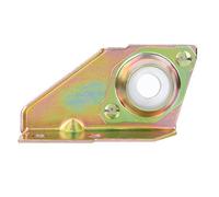 Aramox Buje de cambio de engranaje, 171711194G Soporte de soporte de varilla de cambio de hierro Bush Fit for MK1/CADDY