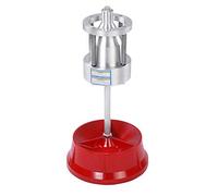 Aramox Buje Equilibrador de Neumáticos para Ruedas de Alta Resistencia, Acero Al Cromo Vanadio, Herramienta de Alineación Precisa para Automóviles y Camiones