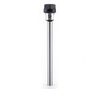 Aramox C8-Er11A Varilla de extensi¨®n de fresado, C8 ER11A 100L Pr¨¢ctica pinza de v¨¢stago recto Portabrocas de extensi¨®n Varilla de torno Herramienta de fresado CNC