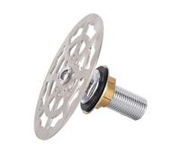 Aramox Cabezal de Grifo con Enjuague de Vidrio para Barra, Arandela Automática de Taza de Acero Inoxidable Macizo con Rociador Multiángulo para Bar, Restaurante, Fregadero de Cocina, 4,3x3,0 Pulgadas