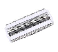 Aramox Cabezal de Lámina de Repuesto para Afeitadora, Hoja de Acero Inoxidable Extra Ancha, Instalación sin Esfuerzo para Afeitadora Eléctrica de Pelo Trasero