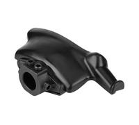 Aramox Cabezal de Pato Desmontable de Plástico de Nailon, Cambiador de Neumáticos Negro con Soporte de Montaje para Cambios Fáciles de Neumáticos en Varias Máquinas (#02)