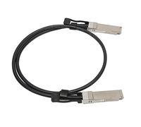 Aramox Cable DAC 100G QSFP28, Cobre de Conexión Directa de Alta Velocidad para Apilar Centros de Datos y Redes de Rendimiento