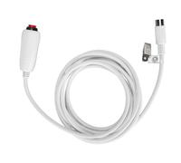 Aramox Cable de Cable de Botón de Llamada de Enfermería, Reemplazo de Emergencia Rojo Impermeable, Fácil de Usar, Conveniente para Alertas de Emergencia