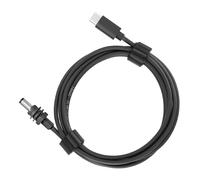 Aramox Cable de Extensión de Alimentación USB C a CC, Cable de Alimentación de Repuesto de PVC de Cobre 18AWG, IP68 1M 3.28FT para Conexión de Satelital Portátil Al Aire Libre (#2)