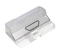 Aramox Caja de Polvo para Aspiradora Robot, Tanque de Agua 2 en 1, Cubo de Basura de Repuesto ABS Eficiente para Casas Mijia G1, Apartamentos, Oficinas y Villas