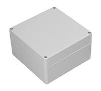 Aramox Caja de Unión a Prueba de Agua, Estuche de ABS Duradera con Tornillos de Metal, IP67 para Iluminación WiFi y Control de la Bomba, Retardante de Llama, Amplio Rango de Aplicaciones, Interior