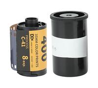Aramox Calidad de Imagen Mejorada, Rendimiento Versátil, Adaptable a Todas Las Situaciones, un Aspecto Cálido Clásico, Compatibilidad sin Costuras ISO 320-400 35 Mm La Película de Color de La Cámara