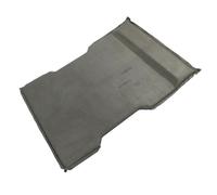 Aramox Cama de Viaje para Coche, Espuma Viscoelástica de Ante, Colchón Inflable para Asiento Trasero, 180 X 130 X 5 Cm, Antideslizante, Rebote Rápido para Viajes por Carretera, Camping, para Modelo