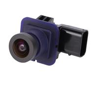 Aramox Cámara de Asistencia para Estacionamiento en Reversa, Cámara de Visión Nocturna HD con Ángulo Amplio de 170° para Reemplazo de Escape 2013-2017 OEM GJ5T 19G490 AD