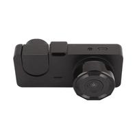 Aramox Cámara de Coche Dash CAM de 3 Lentes, Pantalla IPS HD de 2,0 Pulgadas 1080P con Gran Angular de 170 Grados, Grabación en Bucle de Detección de Movimiento WDR para Vehículos Monitoreo de (A2)