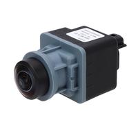 Aramox Cámara de Visión Frontal, Construcción Metálica, Imágenes de Alta Definición, Vista Envolvente de 360 Grados para Clase E W212 y Clase GLE W166